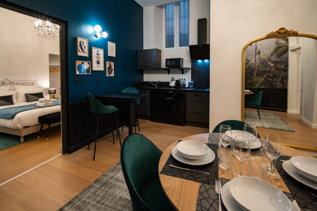 pack meublé et décoration makasa