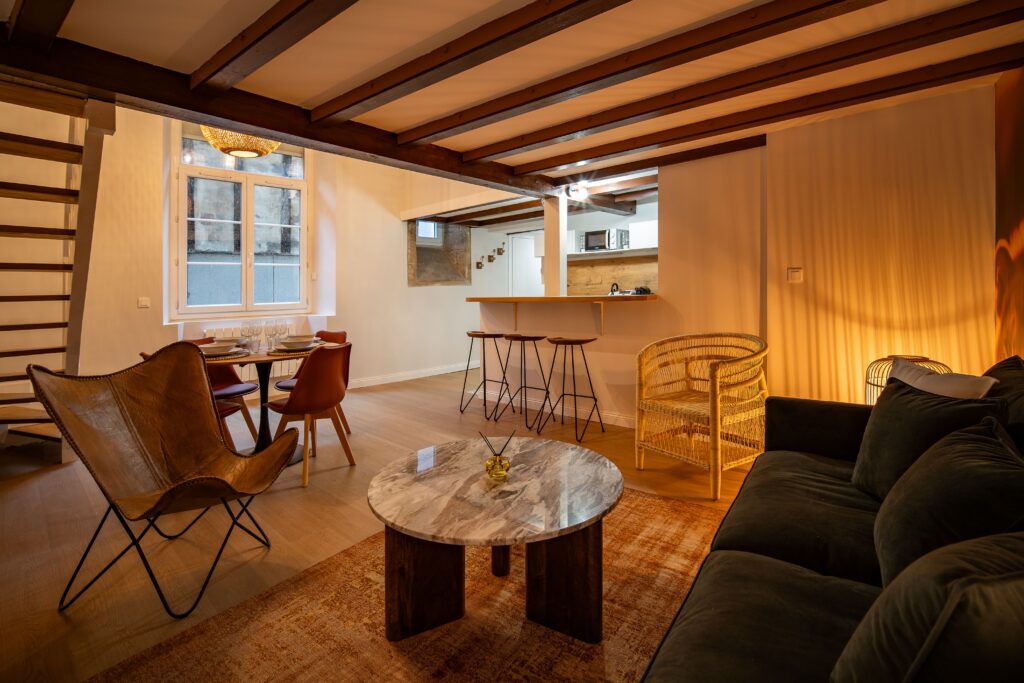 pack meuble LMNP complet pour investissement locatif