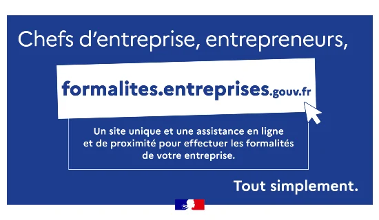 inscription SIRET déclarer revenus LMNP démarches administratives