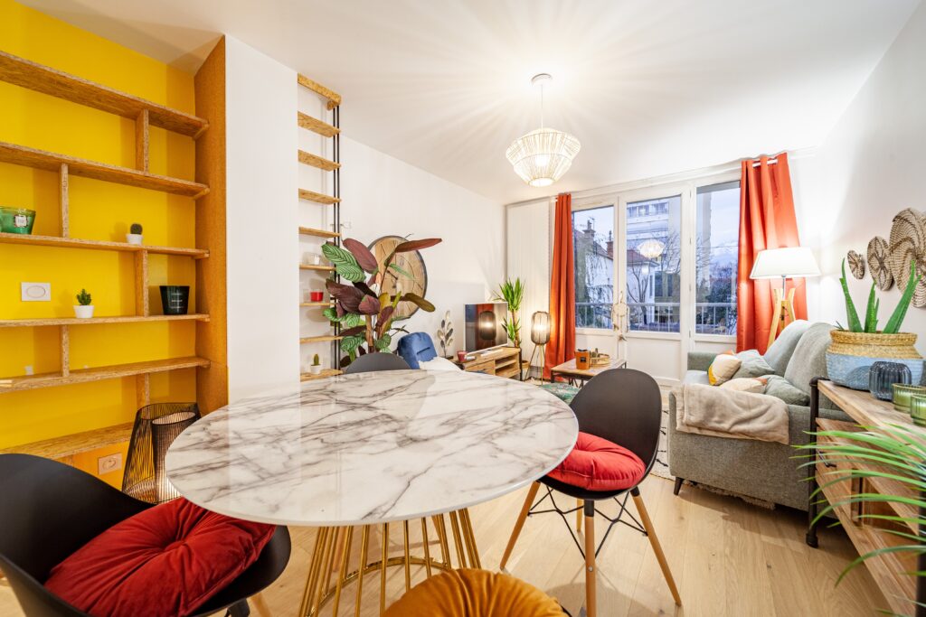 choisir mobilier location meublée LMNP meubles obligatoires conseils